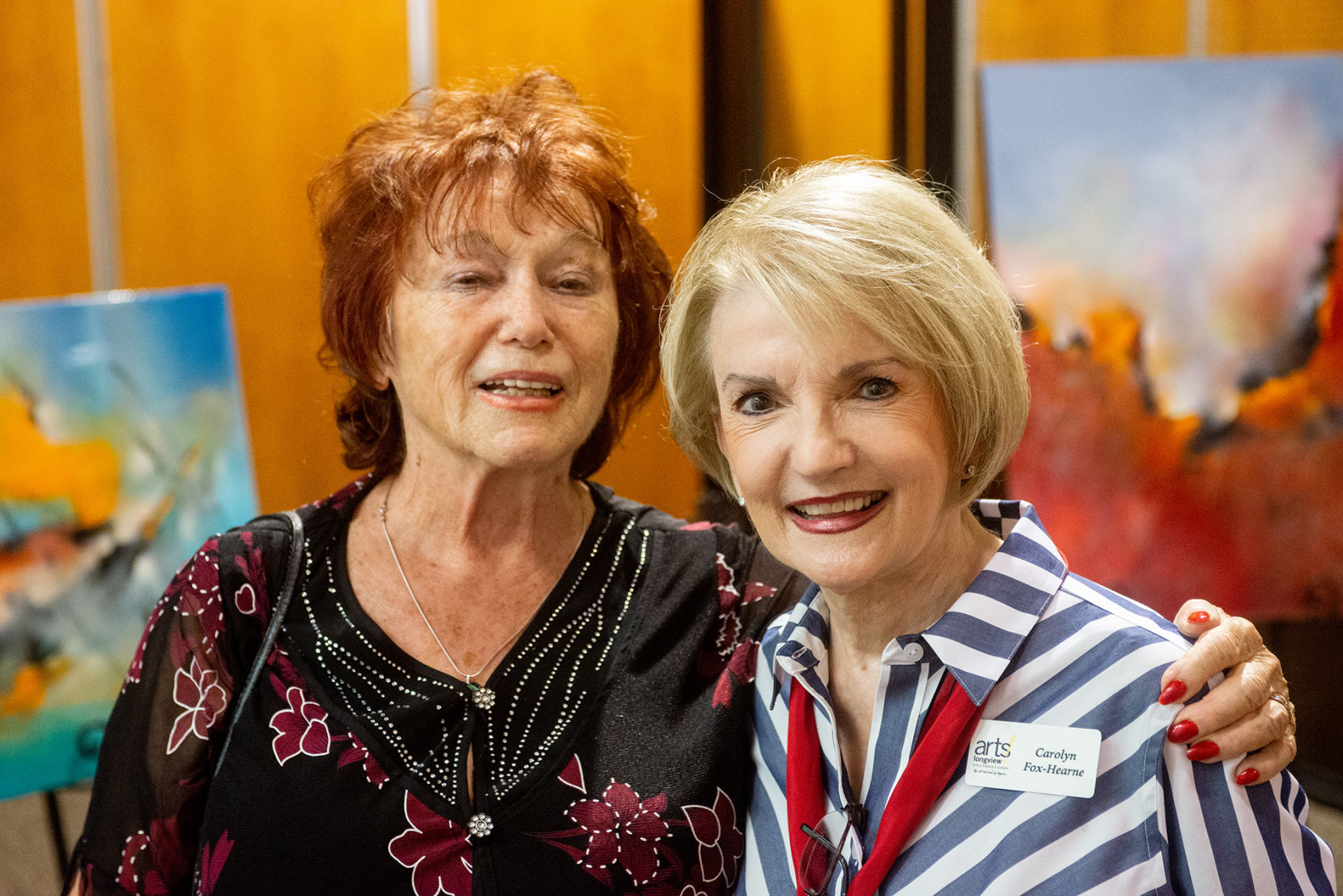 Arts! Longview Cultural District Celebration